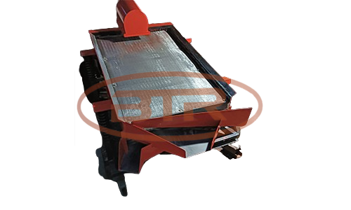 4 Deck Mobile Silica Sand Screening Machine