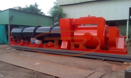 Coal Screening Machine Manufacturer in India