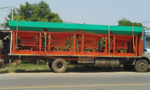 Hot Mix Plant Dryer