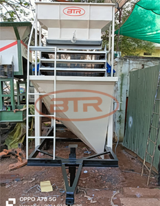 Silica Sand Screening Machine