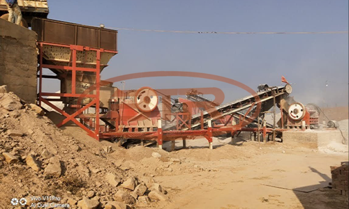 100 TPH Stone Crusher Stationary Plant Manufacturer in India